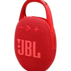 Głośnik mobilny JBL Clip 5 Czerwony
