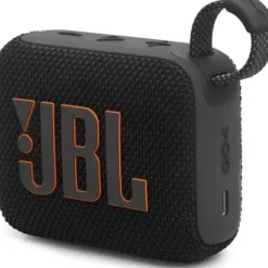 Głośnik mobilny JBL Go4 Czarny
