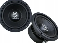 Głośnik samochodowy Ground Zero CAR SPEAKERS GROUND ZERO GZIW 165