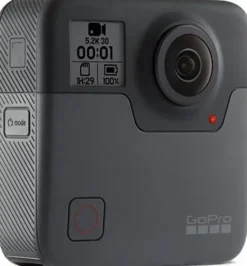 GoPro Fusion Global czarna