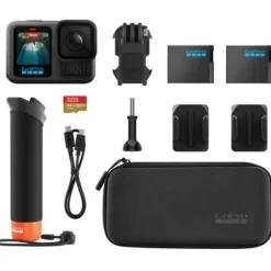 GOPRO HERO13 Black Accessory Hard Bundle