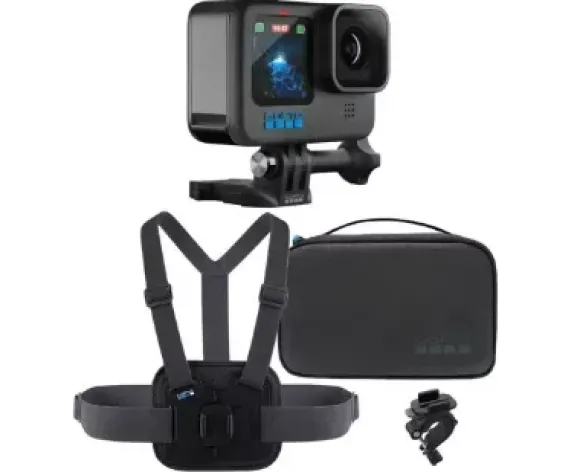 GoPro HERO12 Black + Sports Kit