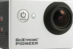 GoXtreme Pioneer Srebrny (RAP-PP-1104)