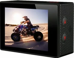 GoXtreme Pioneer Srebrny (RAP-PP-1104)
