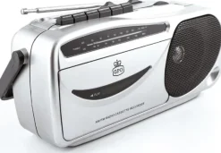 GPO Retro 9401 Srebrny
