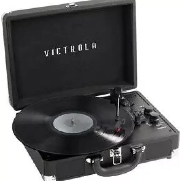 Gramofon Victrola VSC-400SB Journey + Czarny