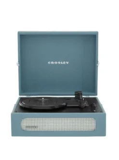 Gramofon CROSLEY Voyager Floral