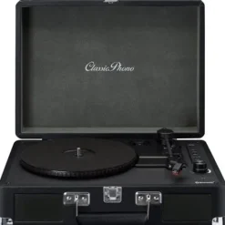 Gramofon LENCO TT-115 Czarny