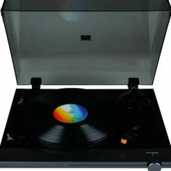 Gramofon Thomson Czarny