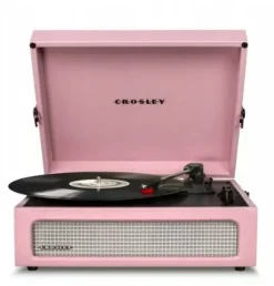 Gramofon Voyager Amethyst - Crosley