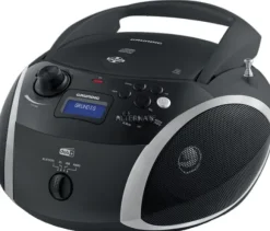 Grundig GRB 4000 BT Czarny