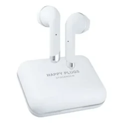 Happy Plugs Air 1 Plus Białe