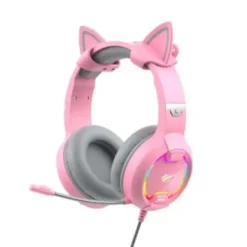 HAVIT Gamenote H2233D RGB różowe
