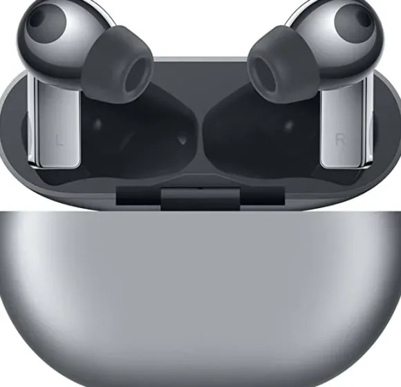Huawei FreeBuds Pro Srebrne