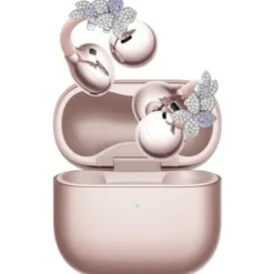 HUAWEI FreeClip 2 Flower Edition + Drill Flower Różowe złoto