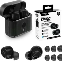 HyperX Cirro Buds Pro czarne