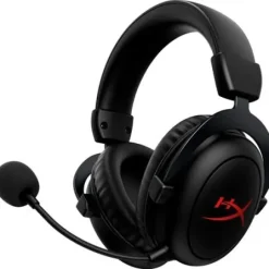 HyperX Cloud II Core Wireless (6Y2G8AA) Czarny