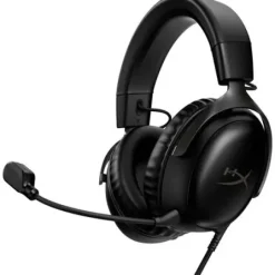 HYPERX Cloud III czarny