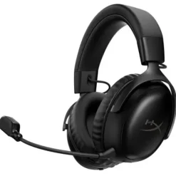 HyperX Cloud III Wireless – bezprzewodowy do gier czarny