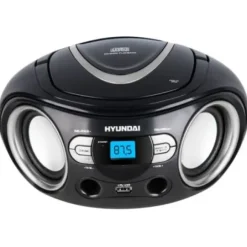 Hyundai TRC 533 AU3BS Czarny/Srebrny