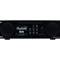 Imperial DABMAN i450 CD radio black