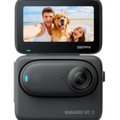Insta360 GO 3 Midnight Black (128GB)