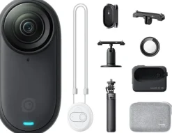 Insta360 GO 3S 128GB4K czarna