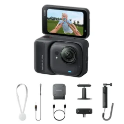 Insta360 GO Ultra Creator Black