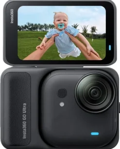 Insta360 GO Ultra Creator Black