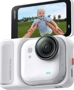 Insta360 GO Ultra Standard Bundle biała