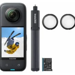 Insta360 X3 Czarny All-purpose Kit