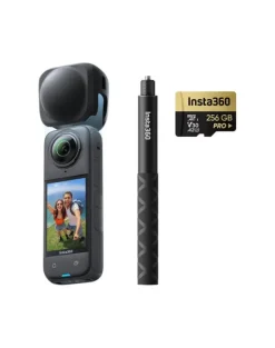 Insta360 X4 Explorer Bundle