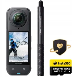 Insta360 X5 Snowboard Bundle