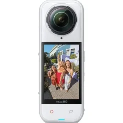Insta360 X5 Standard Bundle biała