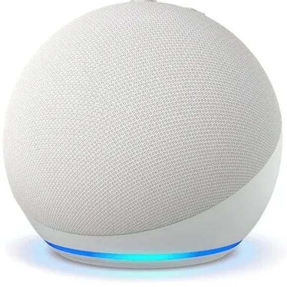 Inteligentny Głośnik Amazon Echo Dot 5 Glacier White
