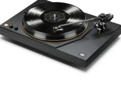 ION Mofi Electronics MasterDeck Black Sapele