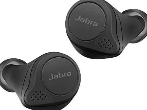 Jabra Elite 75t WLC czarne 100-99092001-60