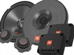 JBL Club 602CTP 2-drożny zestaw głośników samochodowych 210 W 165 mm nowy