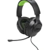 JBL Quantum 100X czarno-zielone