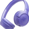 JBL Słuchawki nauszne Tune 530BT Fioletowy T530BTLAV