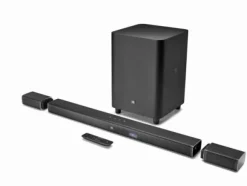 JBL Bar 5.1 (XLO U6 - single wire - banany)