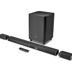 JBL Bar 5.1 (XLO U6 - single wire - banany)