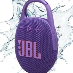 JBL Clip 5 Fioletowy