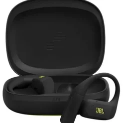 JBL Endurance Zone Czarno-limonkowe
