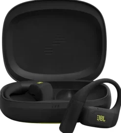 JBL Endurance Zone Czarno-limonkowe