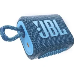 JBL GO 3 Eco Niebieski