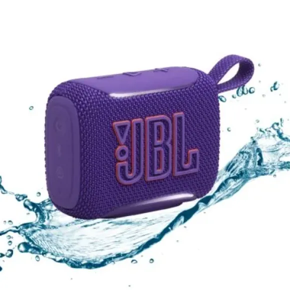 JBL GO 5 Fioletowy