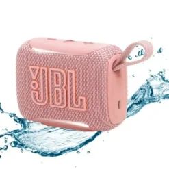 JBL Go 5 Różowy