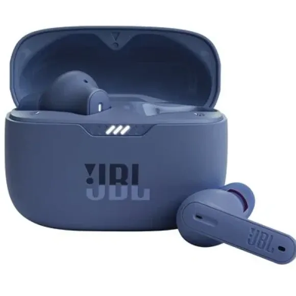 JBL Tune 230 NC TWS niebieskie