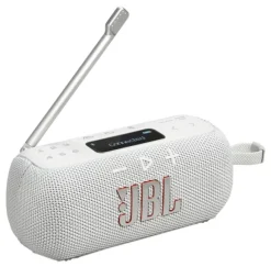 JBL TUNER 3 Przenośny Analogowe i cyfrowe Biały
